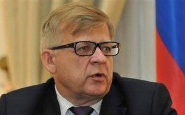 زاسبيكين عرض التطورات مع السنيورة والداود