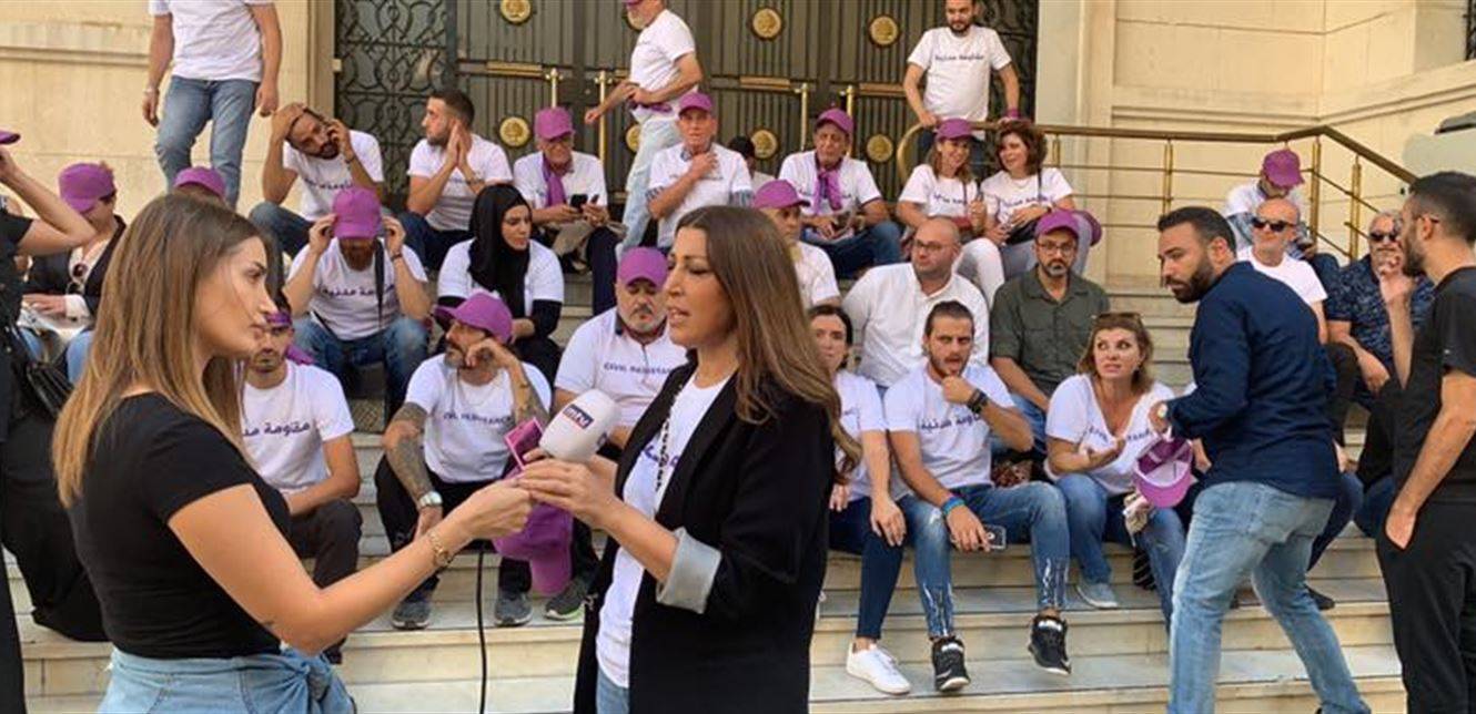شرطة مجلس النواب توضح ملابسات ما حصل داخل القاعة العامّة!