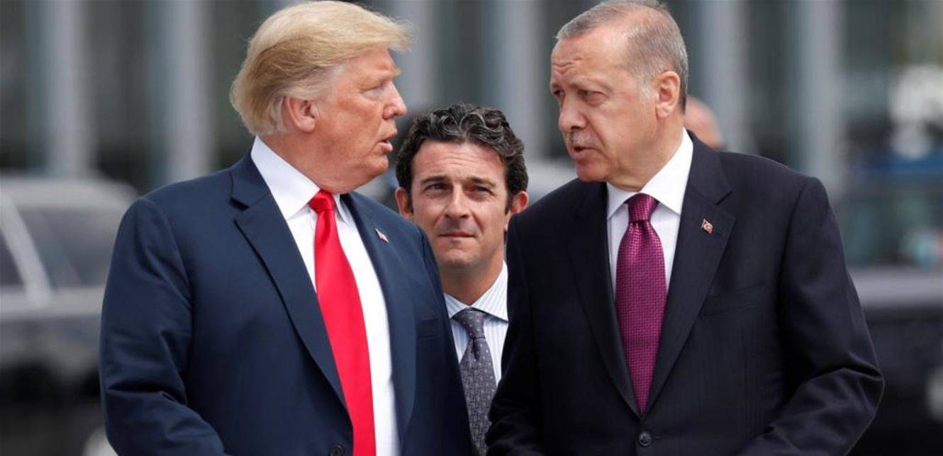 "واشنطن بوست": أردوغان وضعه في زاوية ليس من السهل الخروج منها.. ترامب بمأزق صعب!