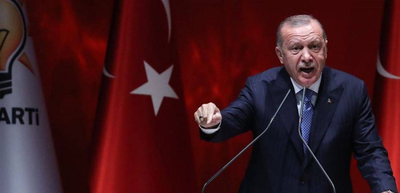 أردوغان: لن نوقف عمليتها في سوريا رغم التهديدات