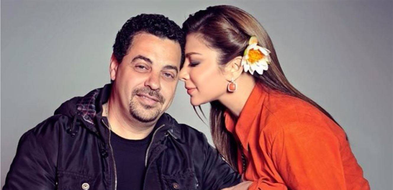زوج أصالة يخونها مع ممثلة شابة!