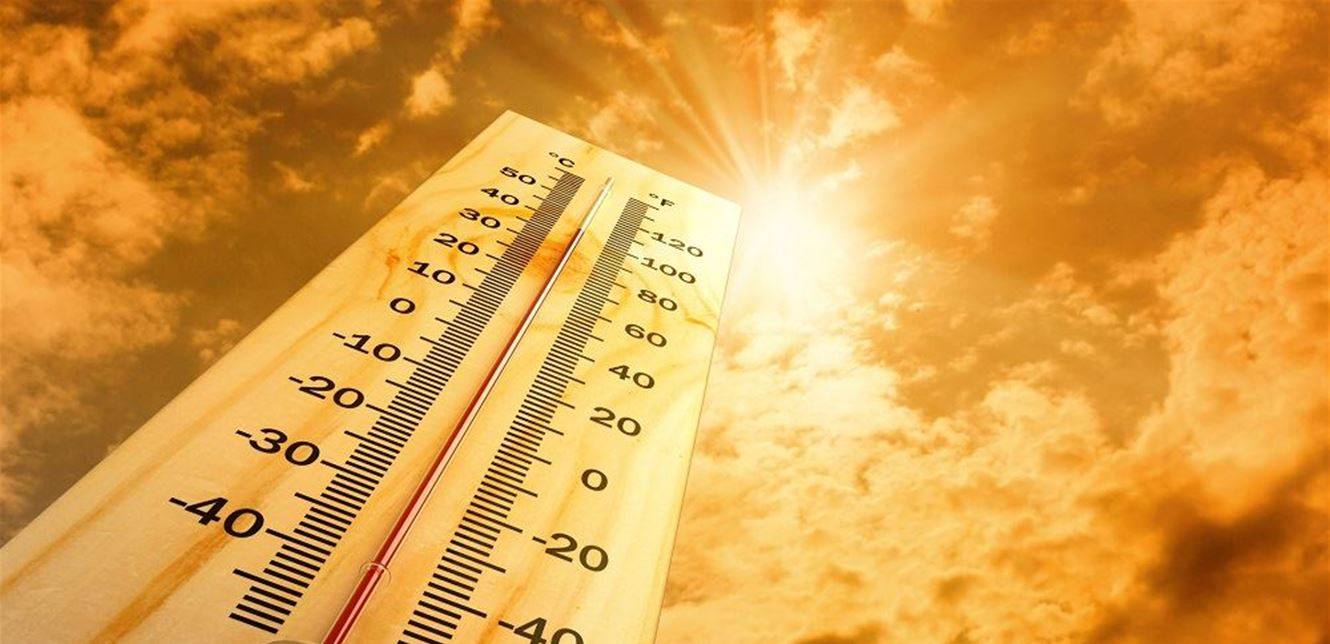 الحرارة فوق معدلاتها.. وتحذير من اندلاع حرائق
