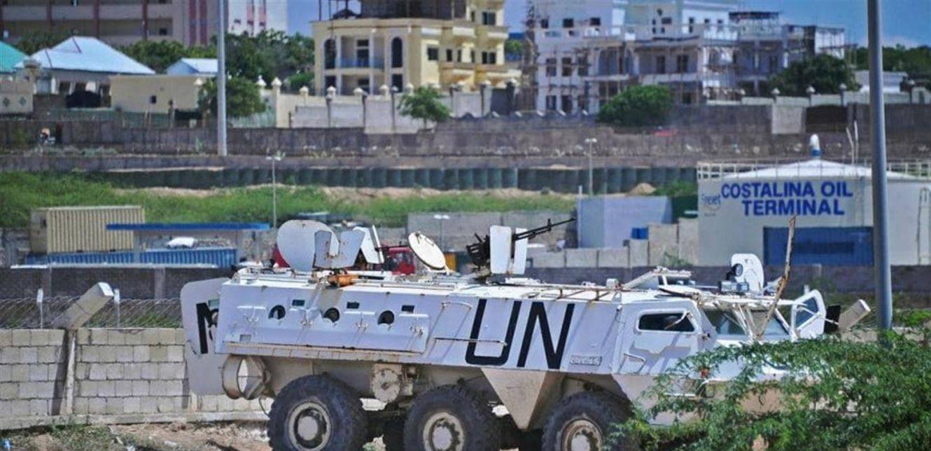 إصابة 9 أشخاص في قصف بـ