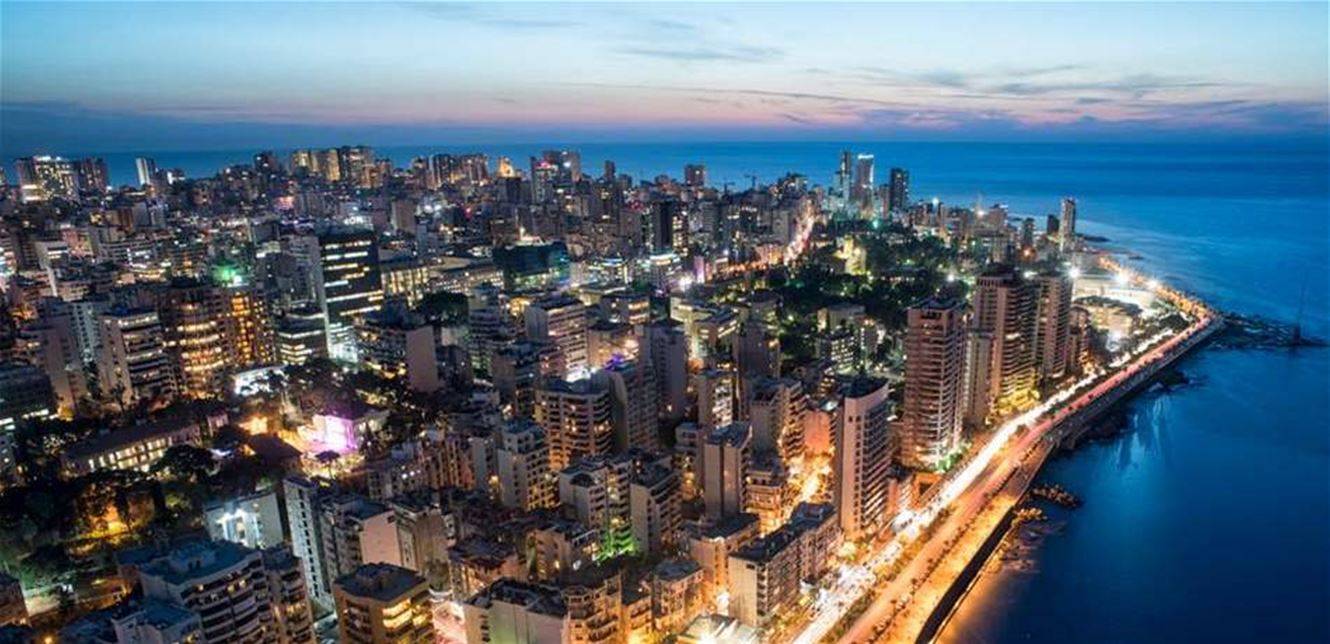 ملكة ورئيس في بيروت اليوم
