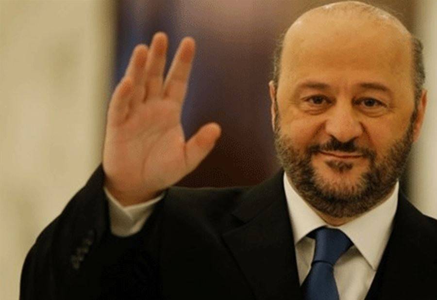 رياشي ردا على جنبلاط: تلفزيون لبنان من شو بيشكي بالإصلاح؟