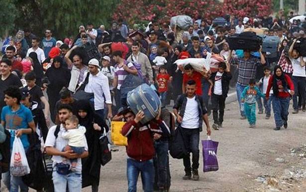الهجوم التركي على سوريا يؤثر سلباً على مسيرة اعادة النازحين