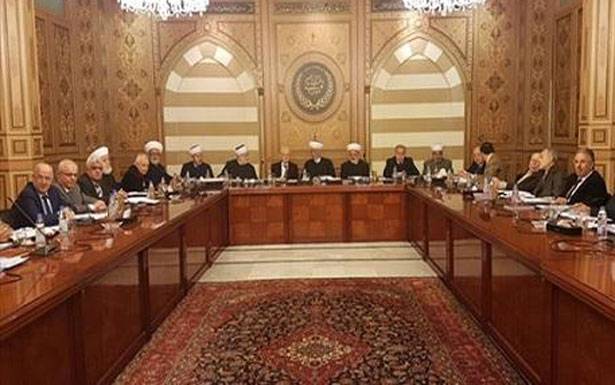 اكتمال التحضيرات لانتخابات المجلس الشرعي في الشمال
