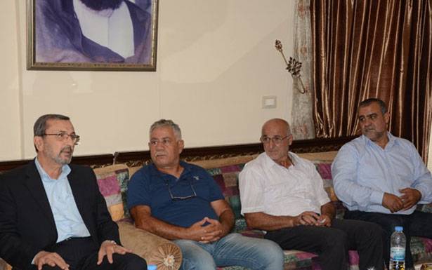 حسن عز الدين: هدفنا في معركة الفساد