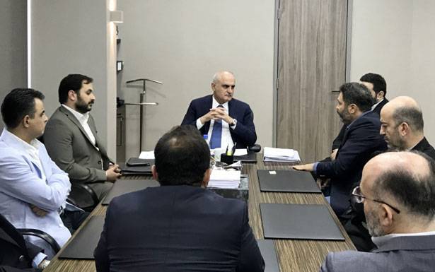 حسن خلـيــــل التقى نقابة