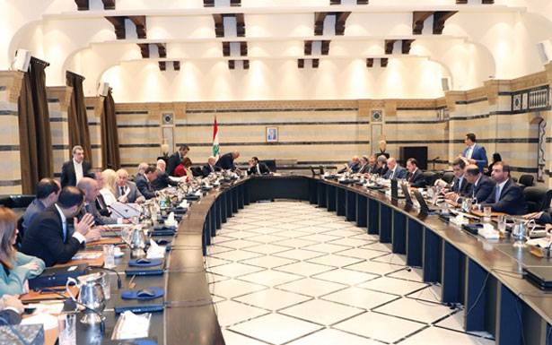 مجلس الوزراء : توجّه إيجابي لإقرار قانون ضمان الشيخوخة