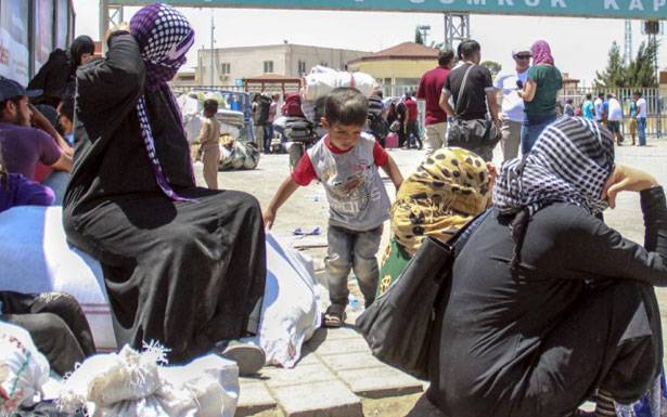 رسائل نصيّة من المفوضيّة العليا