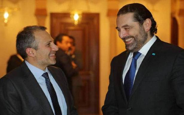 تشكيلات أمنيّة بين الحريري وباسيل... وتناحر مُرتقب!