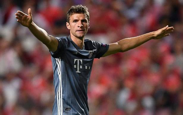 توماس مولر يفكر في الرحيل عن بايرن ميونيخ