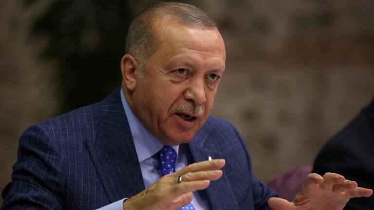 أردوغان عرضنا على التحالف تحرير دير الزور لكنه فضل التعاون مع التنظيمات الكردية