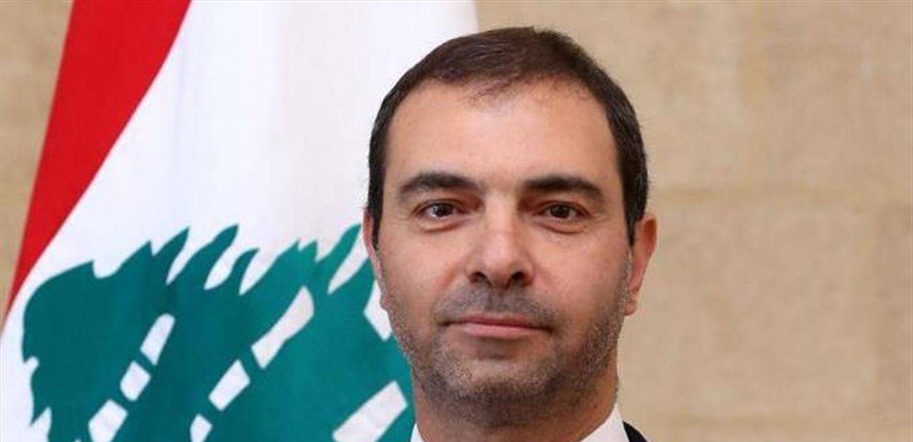 أفيوني: طموحنا ان ندخل باب الثورة الصناعية الرابعة من اوسع ابوابها