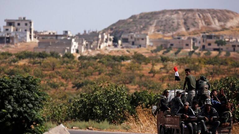 أنباء عن مقتل 3 من جنود الجيش السوري في اشتباكات مع الوحدات الموالية لتركيا