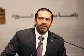 الحريري: هيئة الإغائة ستهتم بالأضرار الناجمة عن الحرائق والدولة تقوم بواجبها