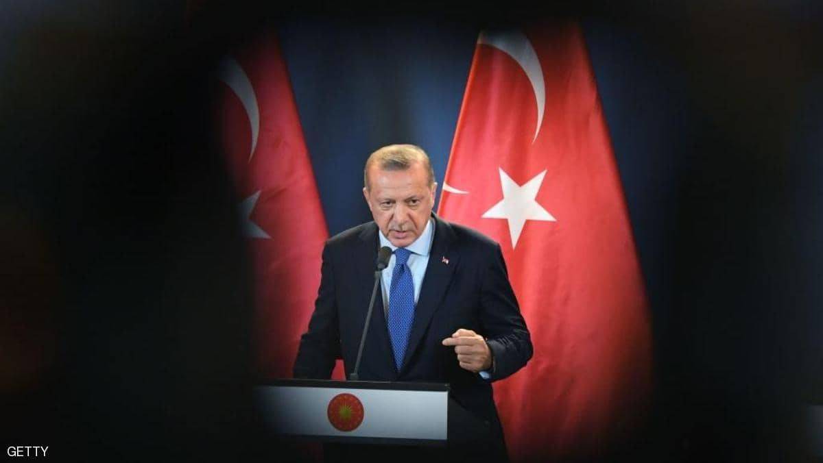 الشيء وعكسه.. أردوغان 