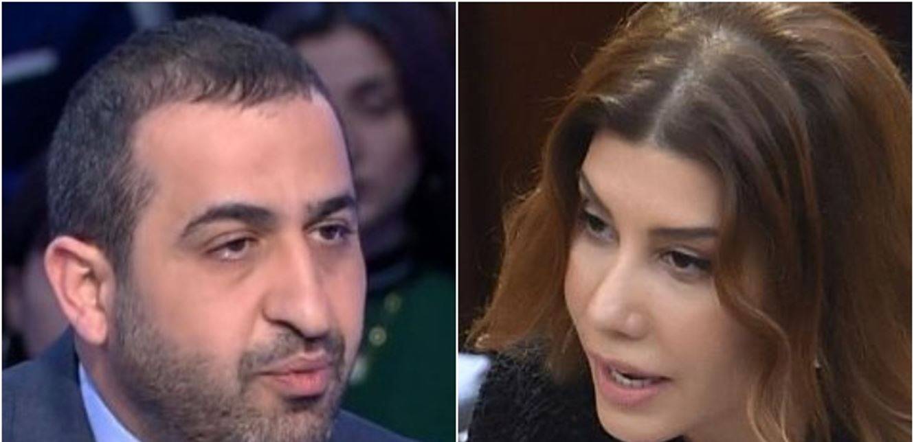بعد المشادة الكلامية مع بولا يعقوبيان.. عطالله يوضح