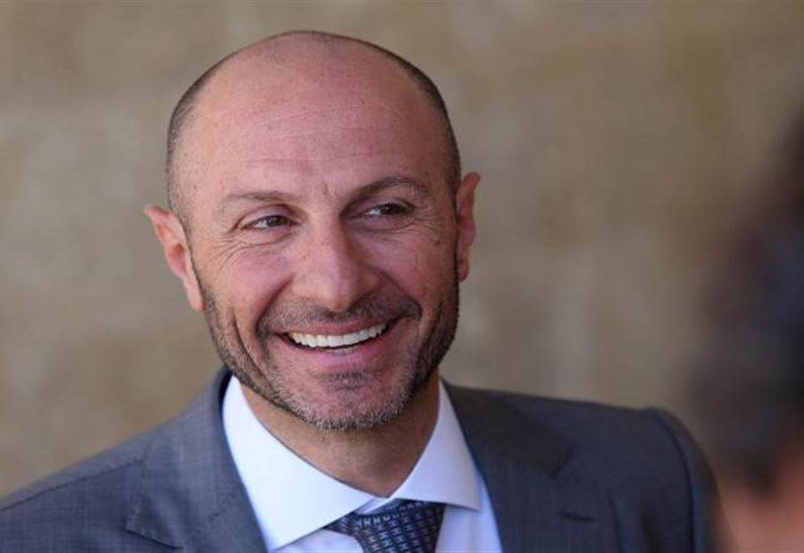 جريصاتي: تركيب حاويات الفرز في المناطق خلال أسبوع