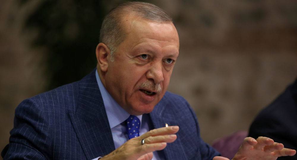حتى النصر... أردوغان: سنكمل 