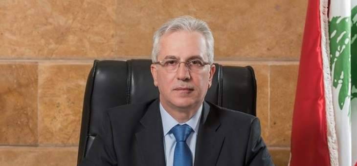 خطار اعلن انفجار 20 لغما جراء الحرائق: منذ عشرات السنوات لم يمر هكذا حرائق