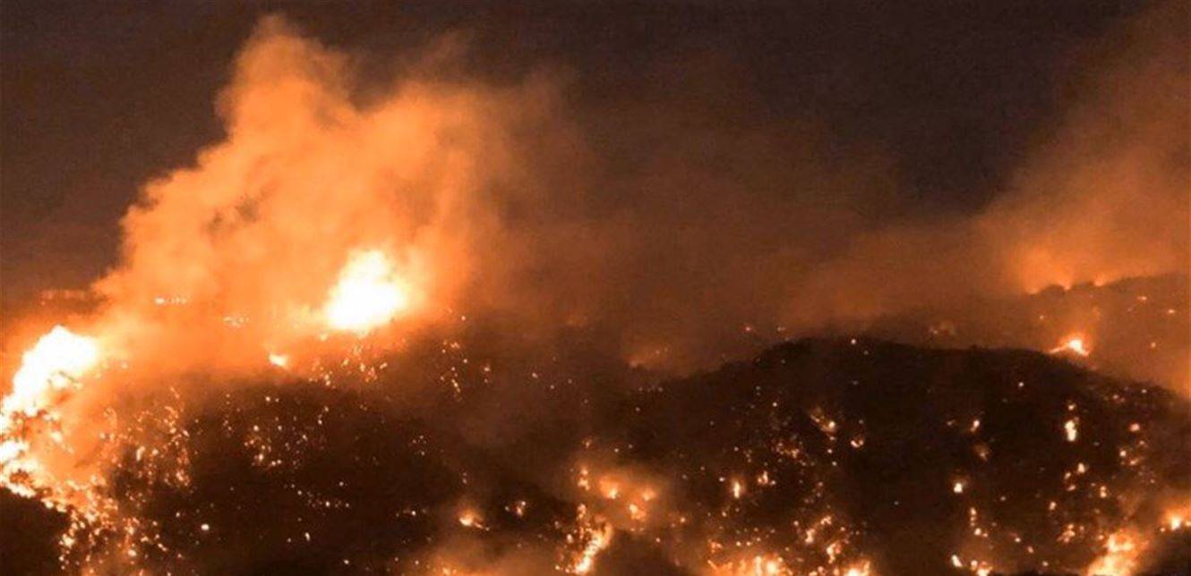 خيوط أسباب حرائق الشوف بدأت تُكشف.. مفتعلة؟