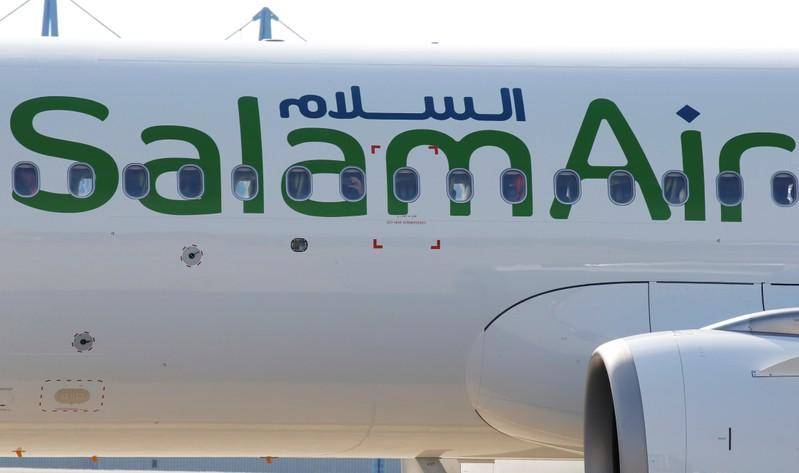طيران السلام العمانية تتوقع نقل 1.3 مليون مسافر هذا العام