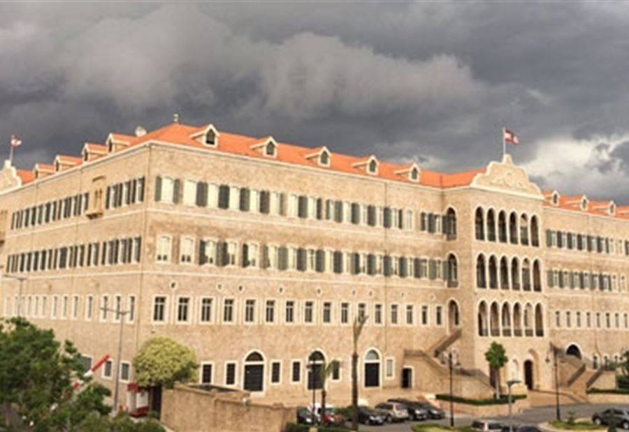 مجلس الوزراء ينعقد... باسيل أولاً والموازنة ثانياً