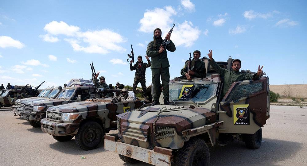 قبائل برقة الليبية: لا حديث عن المصالحة إلا بعد تحرير العاصمة طرابلس