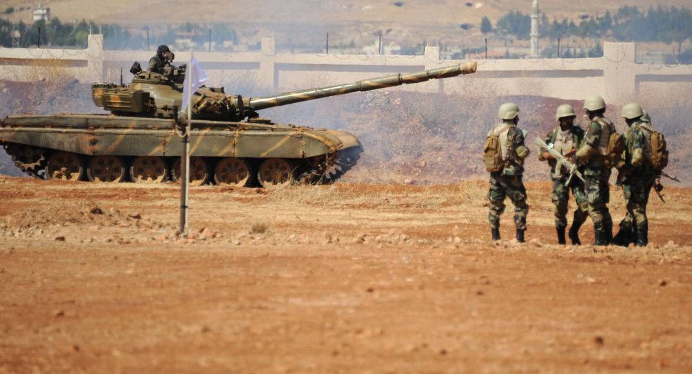 الجيش السوري قد يدخل مدينة الطبقة اليوم أو غدا بعد سيطرته على المطار العسكري