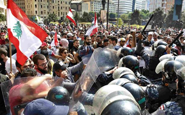 عــــرض العضلات في الــشــارع خـــطـــر