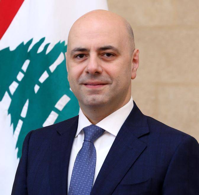 حاصباني: توقيت كلام باسيل ليس في مكانه