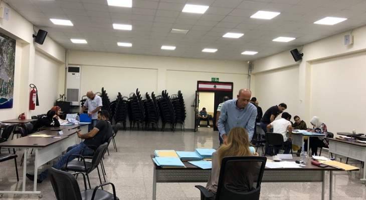 93 مرشحا للانتخابات البلدية الفرعية في الجنوب وباب الترشيح يقفل منتصف الليل