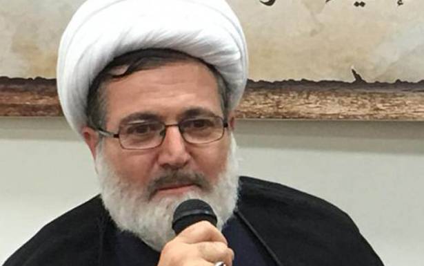 البغدادي: أي فوضى تصيب لبنان ستكون إسرائيل والمصالح الأميركيّة المتضرّر الأول منها