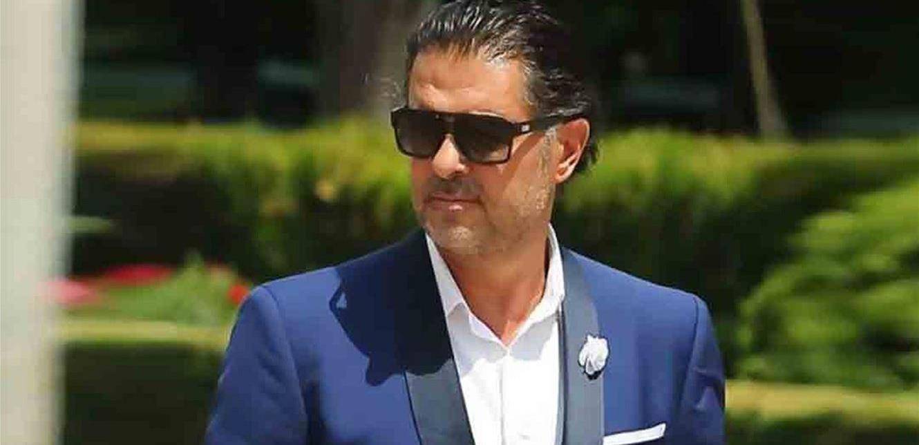 راغب علامة يطلق مبادرة لدعم التشجير