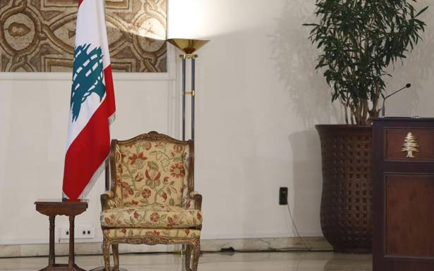 رئاسة الجمهوريّة...