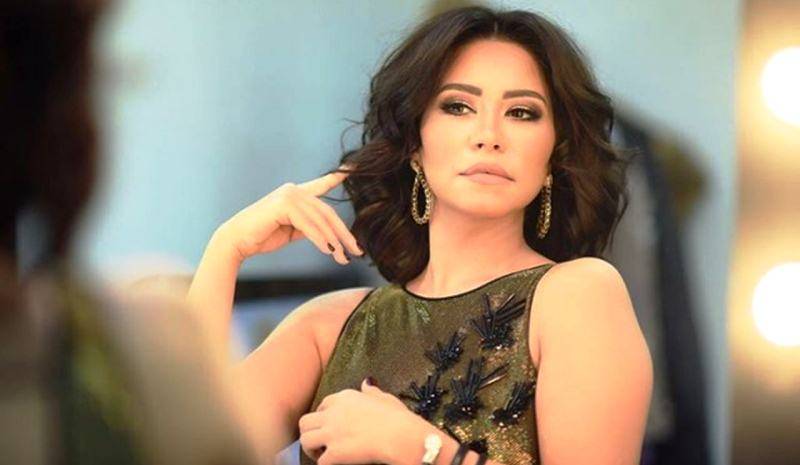 لفتة إنسانية من شيرين عبد الوهاب تجاه لبنان