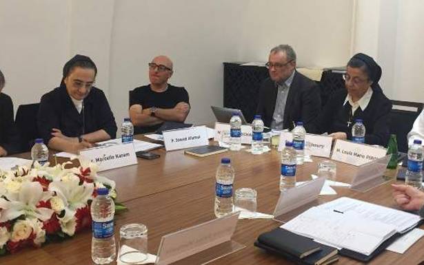الأب عازار: الحق في الثقافة يعني حماية الحكمة