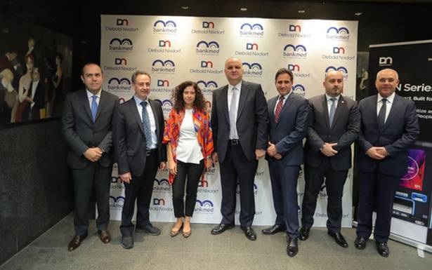 بنك ميد يطلق خدمات متقدمة لاجهزة الصراف الآلي