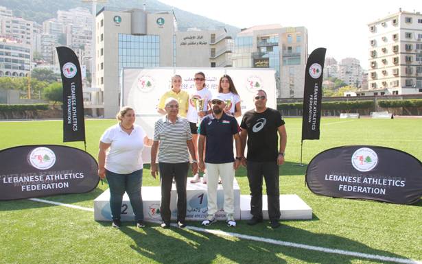 بطولة لبنان لنصف الـماراتون لعام 2019