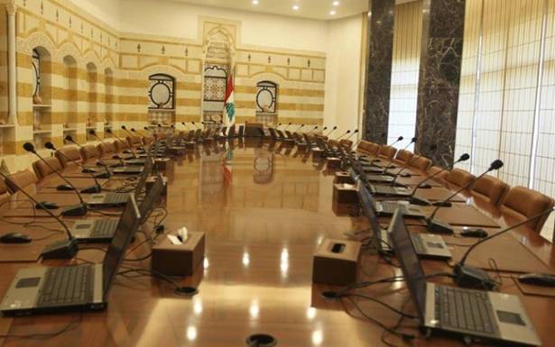 إستقالة الحكومة