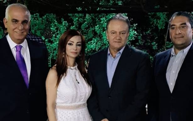 في لقاء مع المرشح كسبار