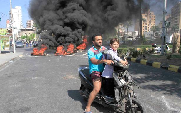 صيدا تجاوزت القطوع الامني وارتفاع منسوب الخصومة بين بهية الحريري وسعد