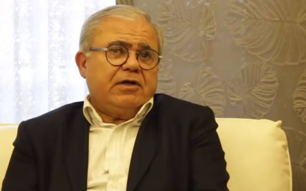 ماريو عون تلقّى لوماً