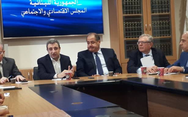 مبادرة تضامنيّة اجتماعية مـن المجلس الاقتصادي: مساهمة الصناعيين والتجار في رفع أضرار الحرائق