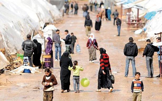 باسيل لاصابة هدفين بحجر واحد: النازحون والرئاسة