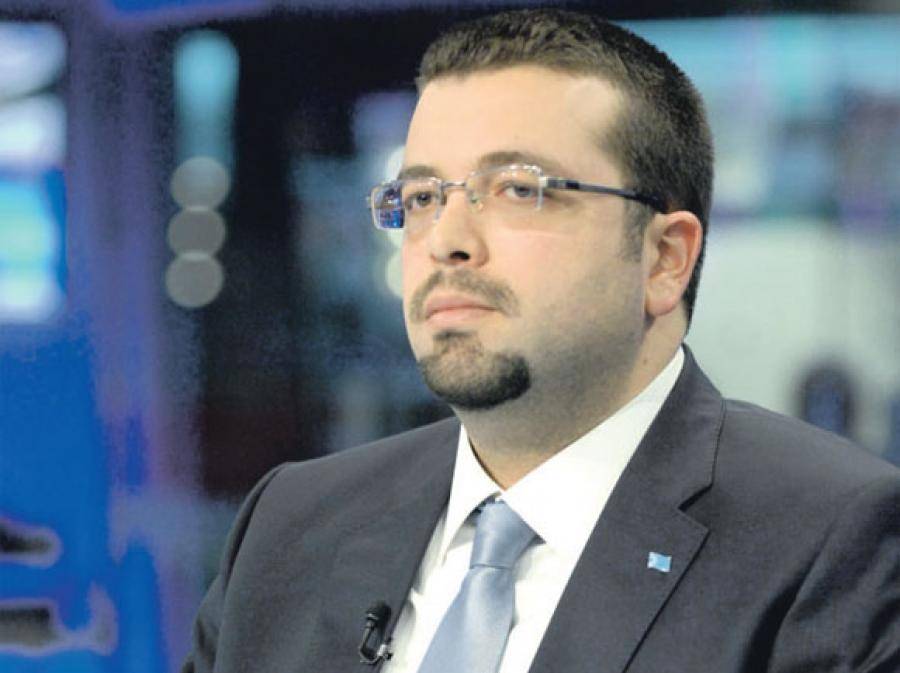 أحمد الحريري زار بلدية صيدا