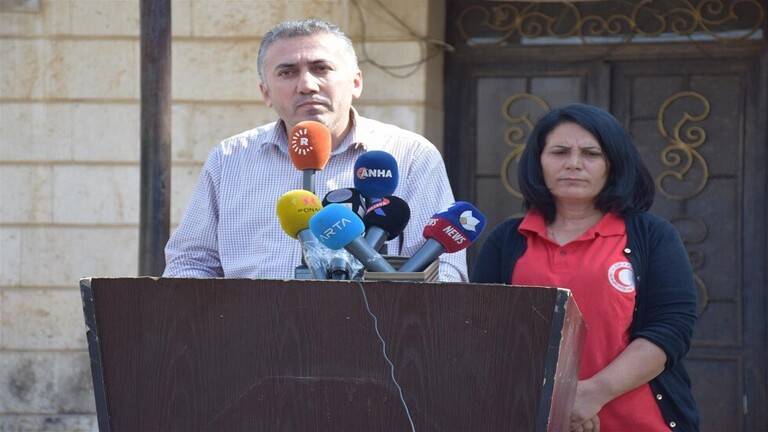 الإدارة الكردية: مقتل 218 مدنيا بينهم 18 طفلا في الهجوم التركي شمال شرق سوريا