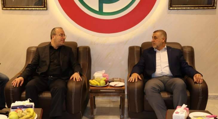 امل وحزب الله في صور: سنخوض الانتخابات البلدية سويا ونرفض الضرائب